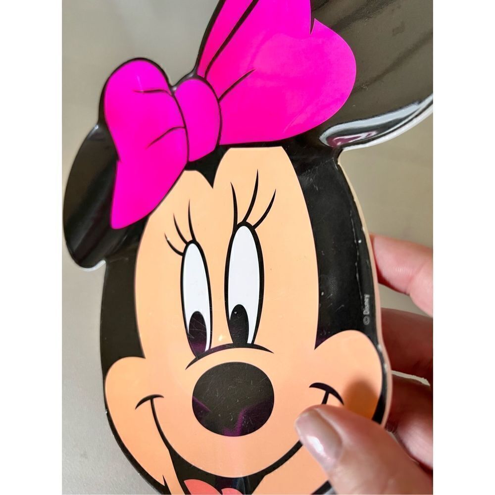 Disney Minnie Mouse Kids Plastic Face Plate‎ - Picture 8 of 8
